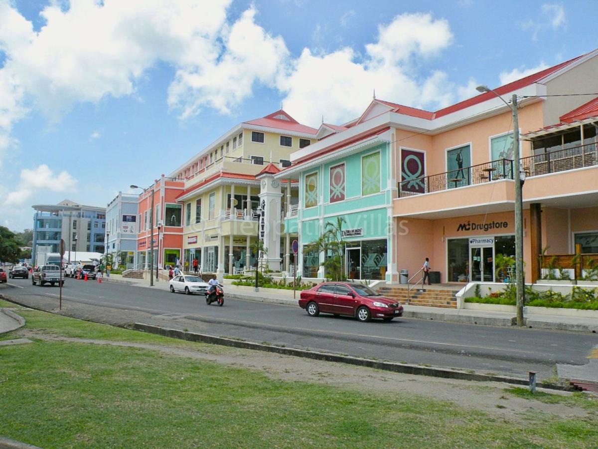 The Harbour Aparthotel Rodney Bay Ngoại thất bức ảnh