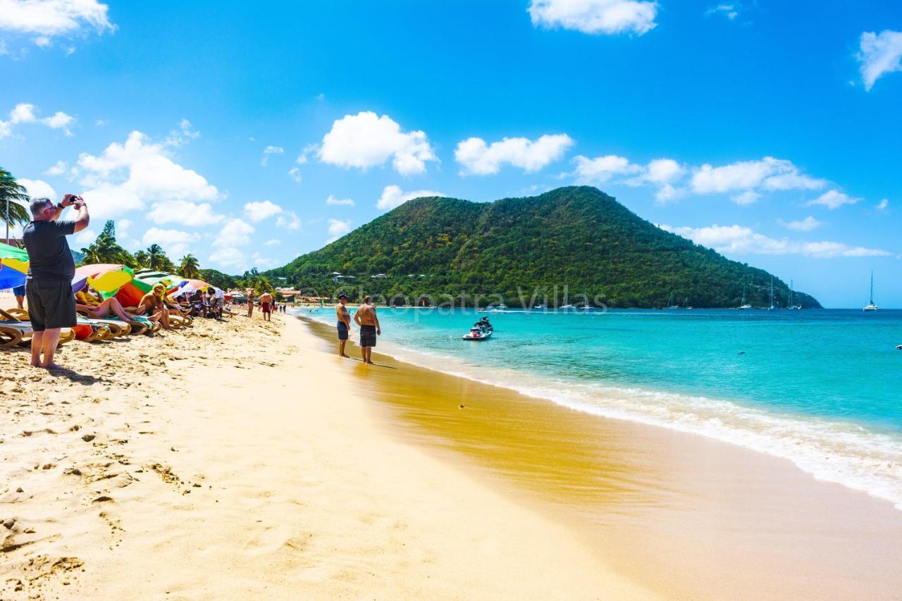 The Harbour Aparthotel Rodney Bay Ngoại thất bức ảnh