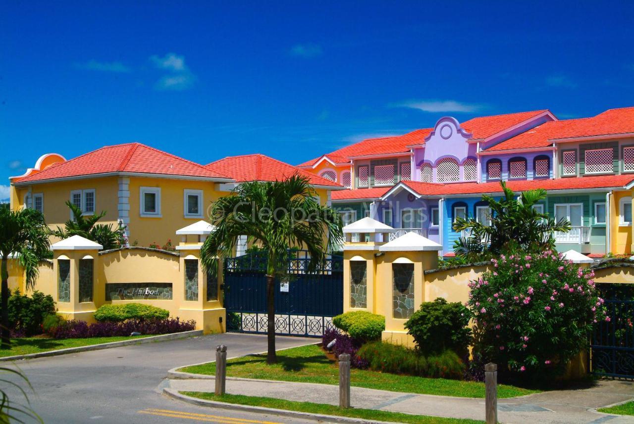 The Harbour Aparthotel Rodney Bay Ngoại thất bức ảnh