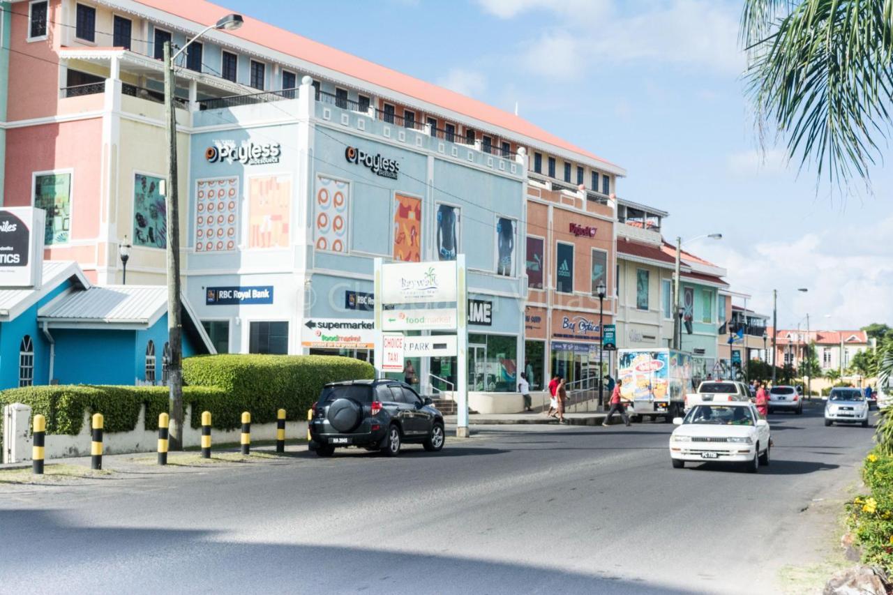 The Harbour Aparthotel Rodney Bay Ngoại thất bức ảnh