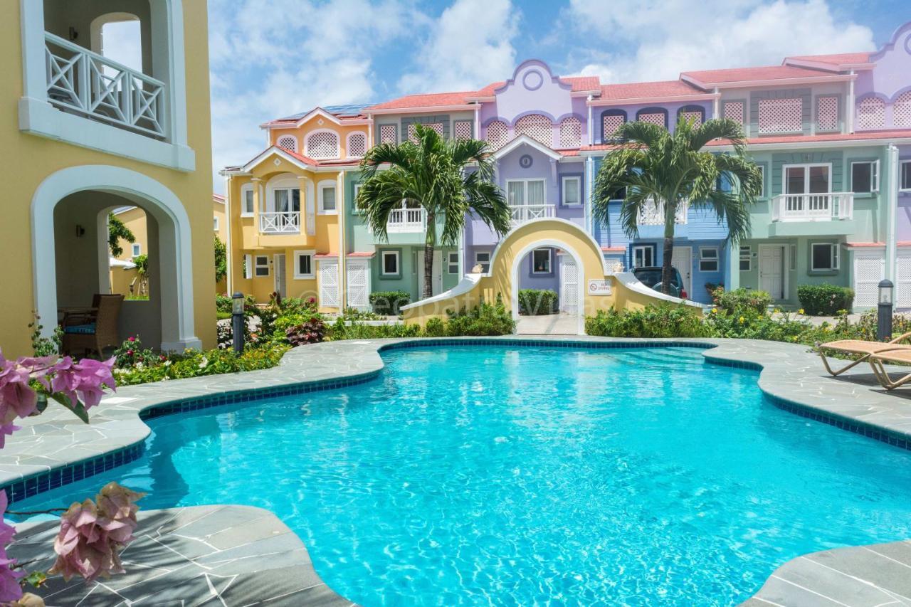 The Harbour Aparthotel Rodney Bay Ngoại thất bức ảnh