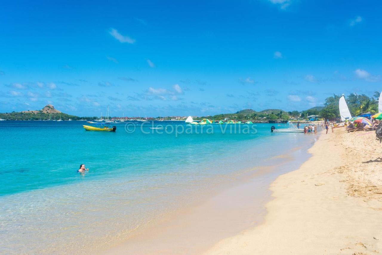 The Harbour Aparthotel Rodney Bay Ngoại thất bức ảnh