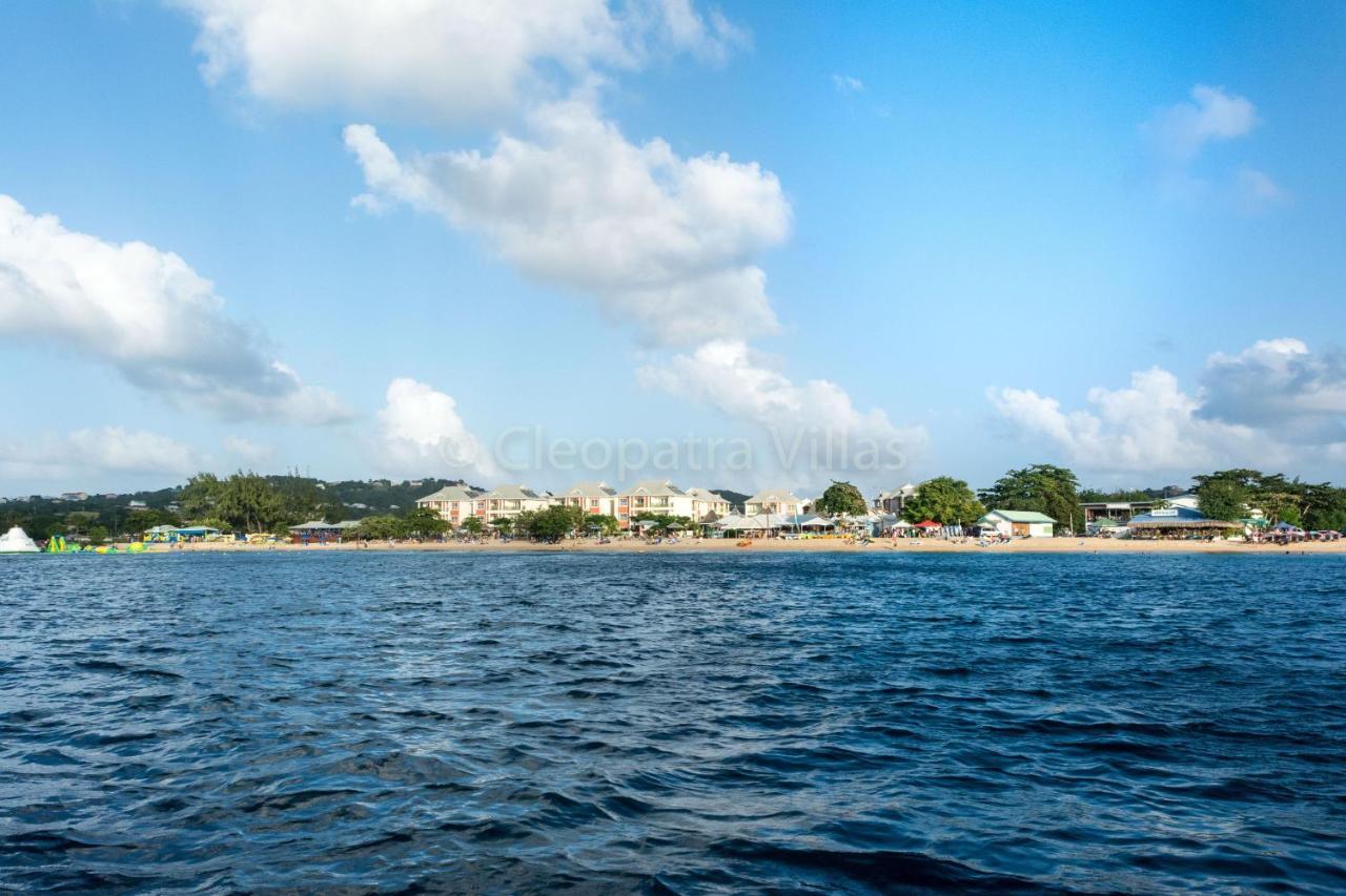 The Harbour Aparthotel Rodney Bay Ngoại thất bức ảnh